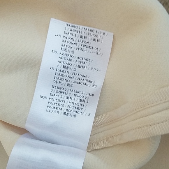 💛💛Stella McCartney Ruffled Blouse 💛💛 - Picture 6 of 8